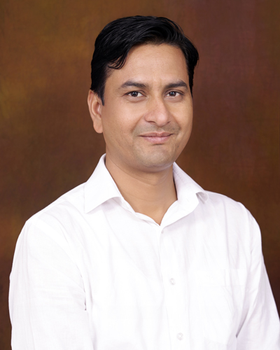 Jagdish Dixit