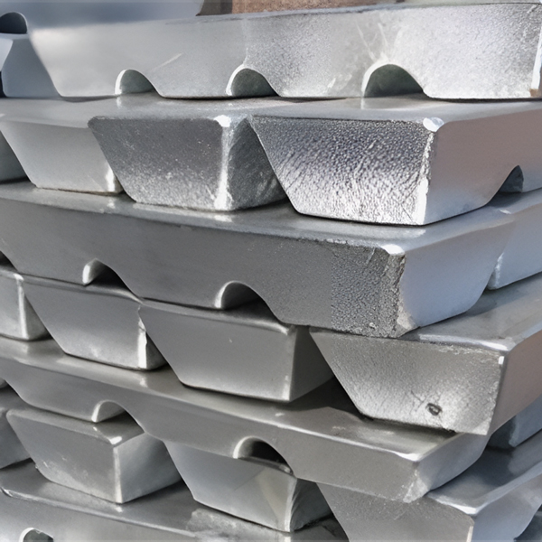 Zinc die casting grade