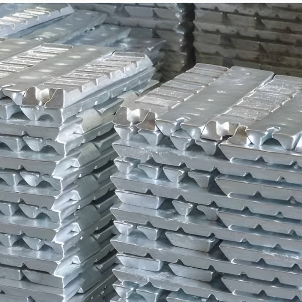 Zamak zinc